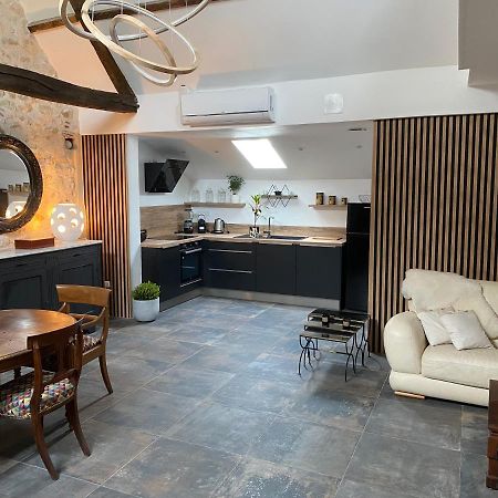 Loft A Tours Nord Leilighet Eksteriør bilde