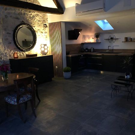 Loft A Tours Nord Leilighet Eksteriør bilde