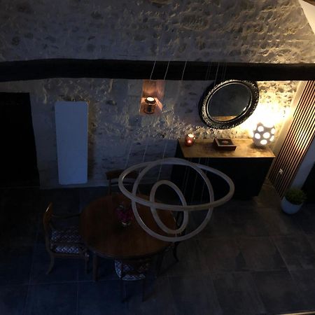 Loft A Tours Nord Leilighet Eksteriør bilde