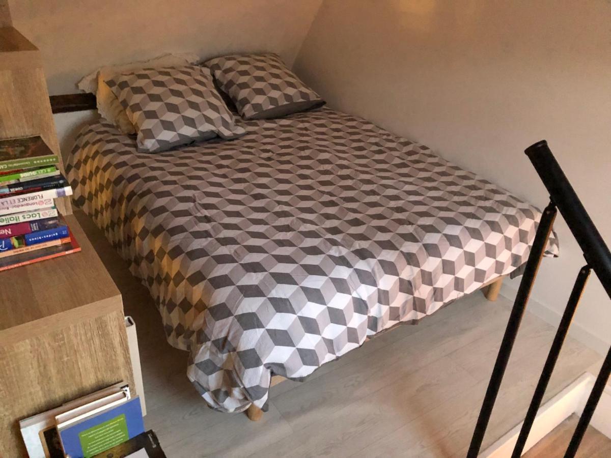 Loft A Tours Nord Leilighet Eksteriør bilde